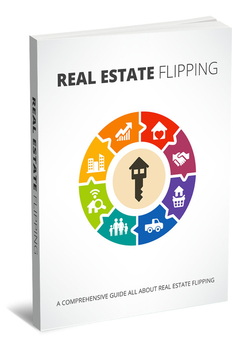 Product picture Real Estate Flipping