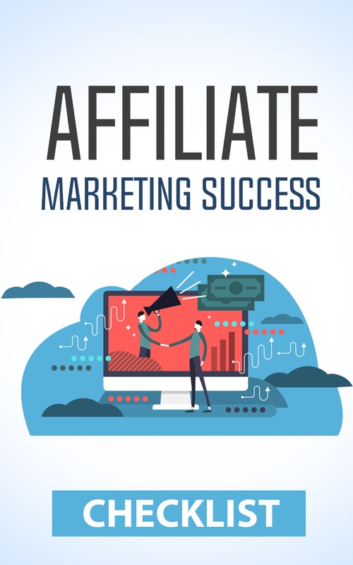 Product picture Affiliate Marketing Succses 